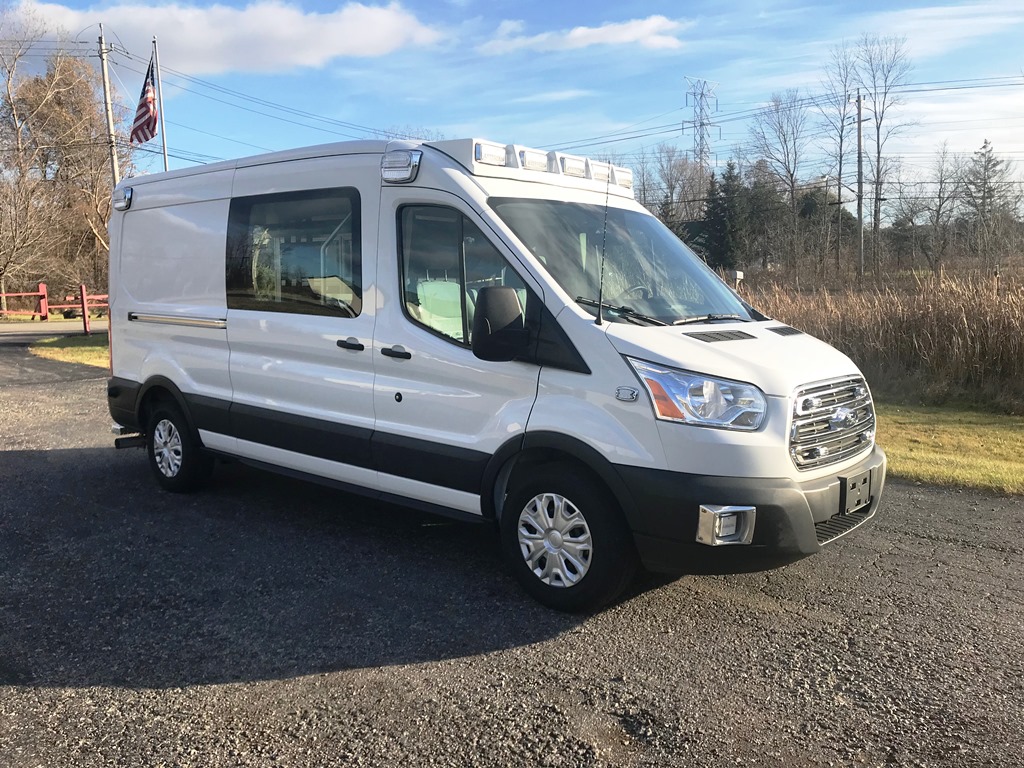 Gates Ambulance - Medix Transit - 4