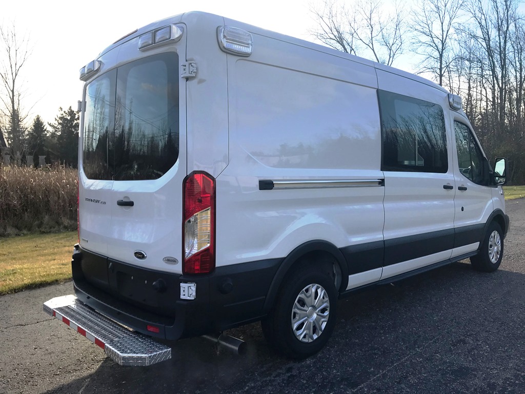Gates Ambulance - Medix Transit - 6