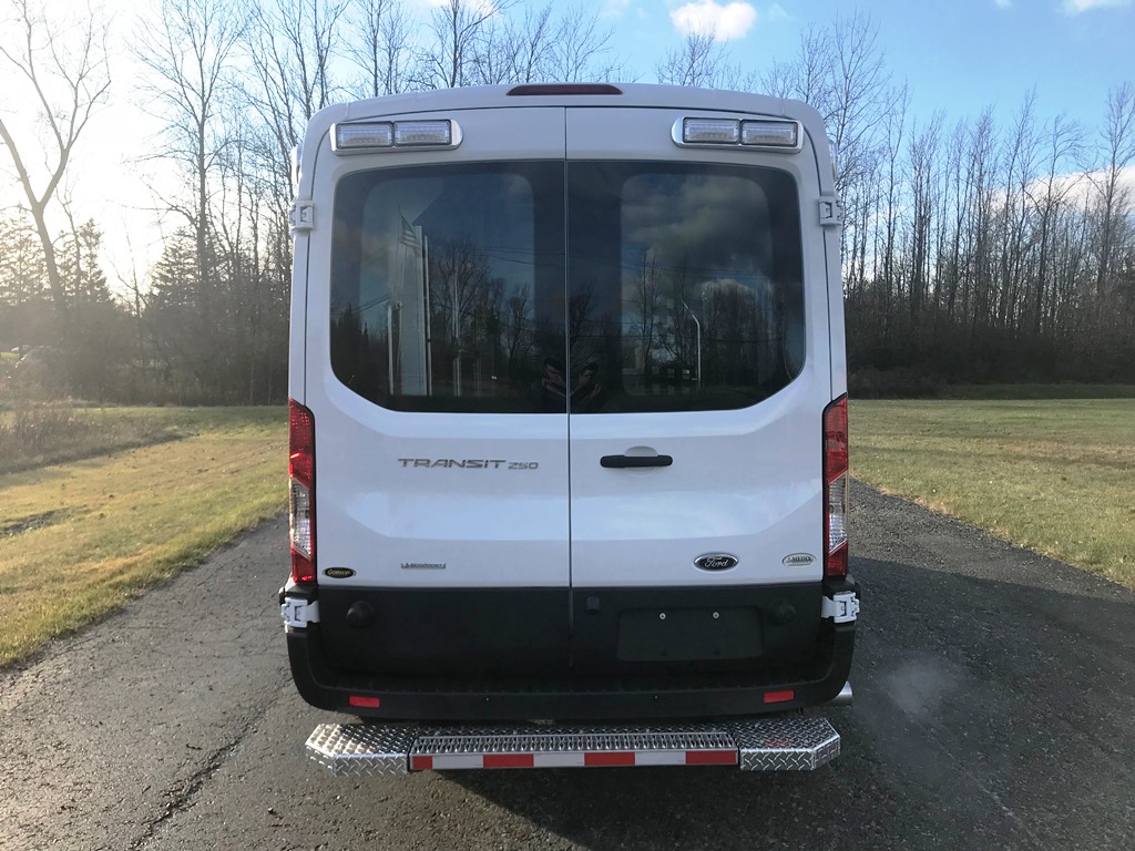 Gates Ambulance - Medix Transit - 7