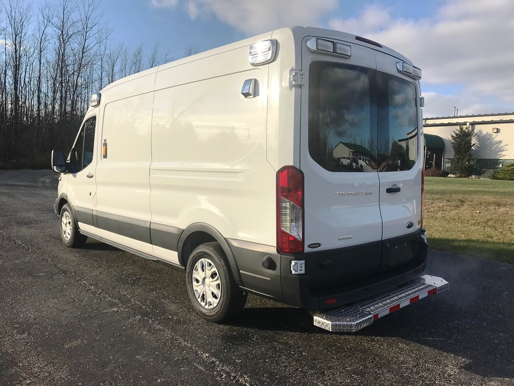 Gates Ambulance - Medix Transit - 8