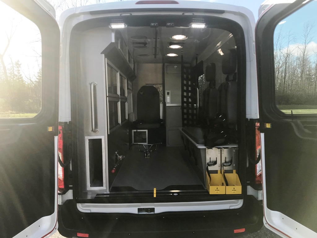 Gates Ambulance - Medix Transit - 9