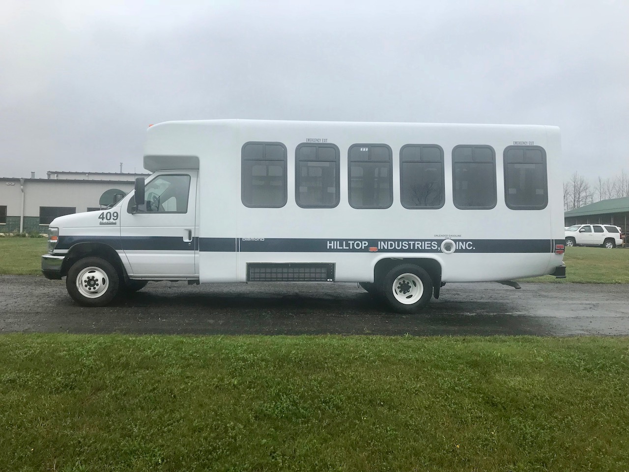 Diamond Coach - Hilltop Industries - 1