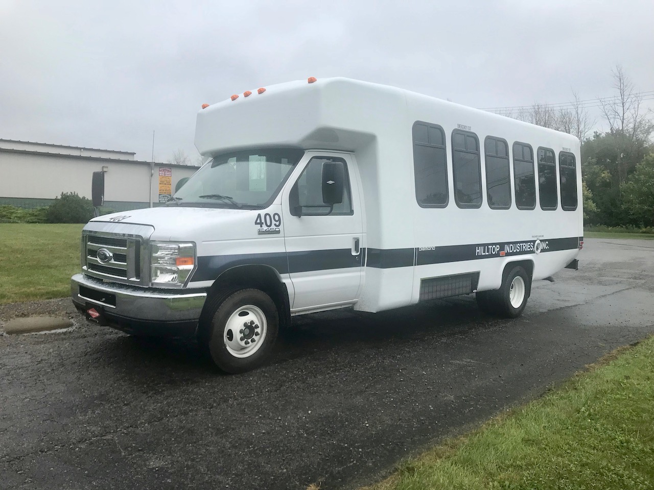 Diamond Coach - Hilltop Industries - 2