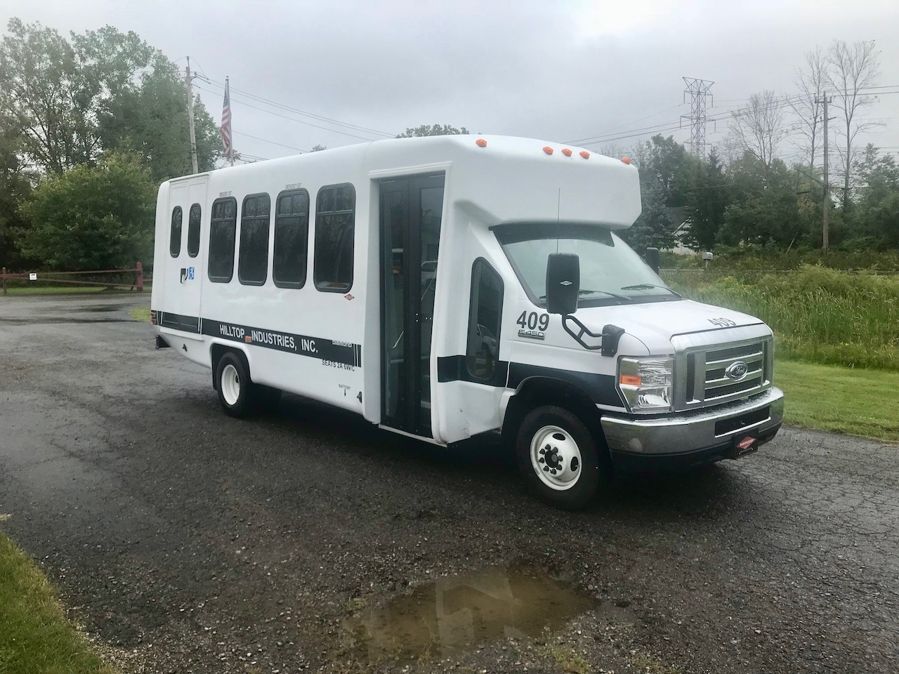 Diamond Coach - Hilltop Industries - 4