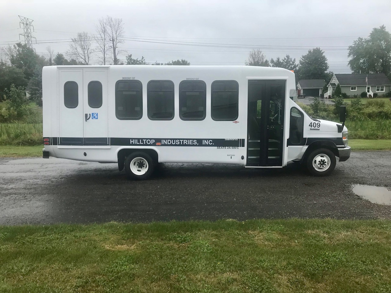 Diamond Coach - Hilltop Industries - 5