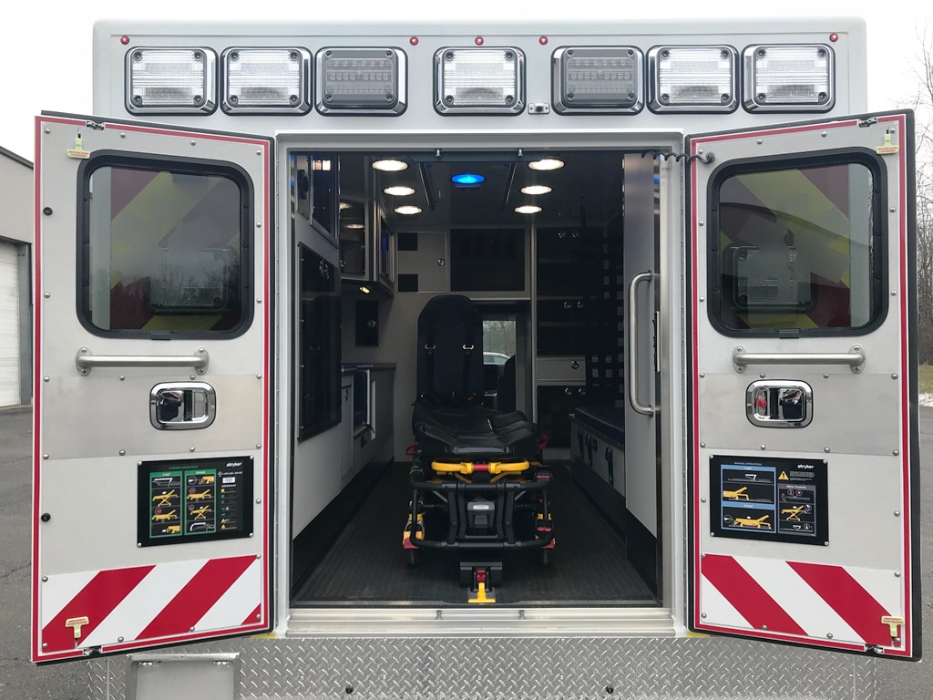 Medix Ambulance to Hinsdale - 12
