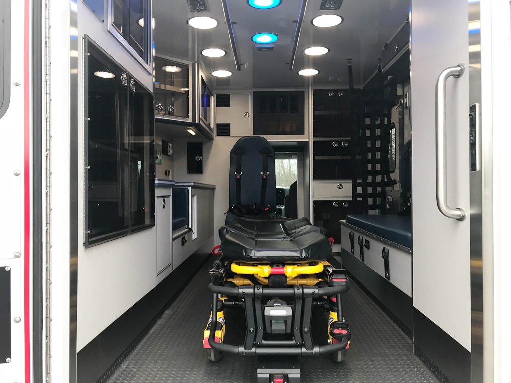 Medix Ambulance to Hinsdale - 13