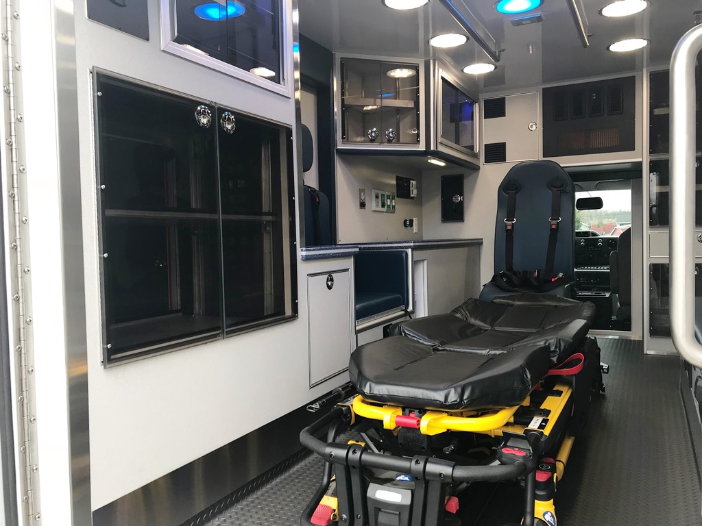 Medix Ambulance to Hinsdale - 14