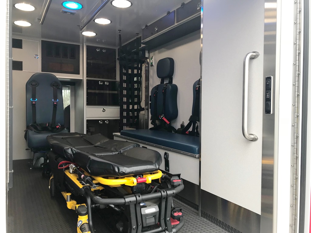 Medix Ambulance to Hinsdale - 15