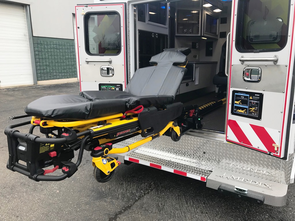 Medix Ambulance to Hinsdale - 16