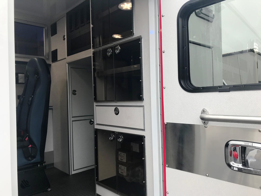 Medix Ambulance to Hinsdale - 17