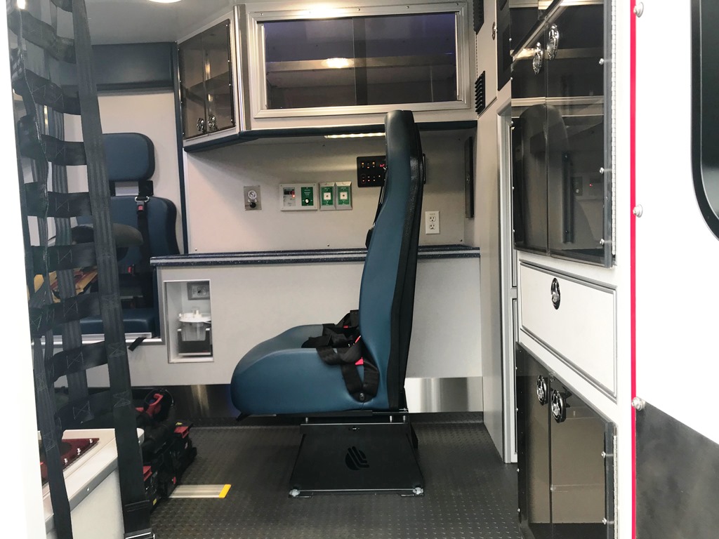 Medix Ambulance to Hinsdale - 19