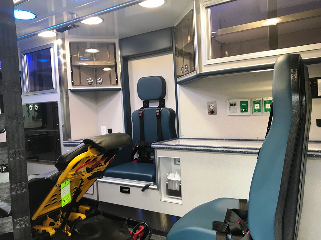 Medix Ambulance to Hinsdale - 20