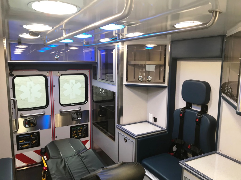 Medix Ambulance to Hinsdale - 21