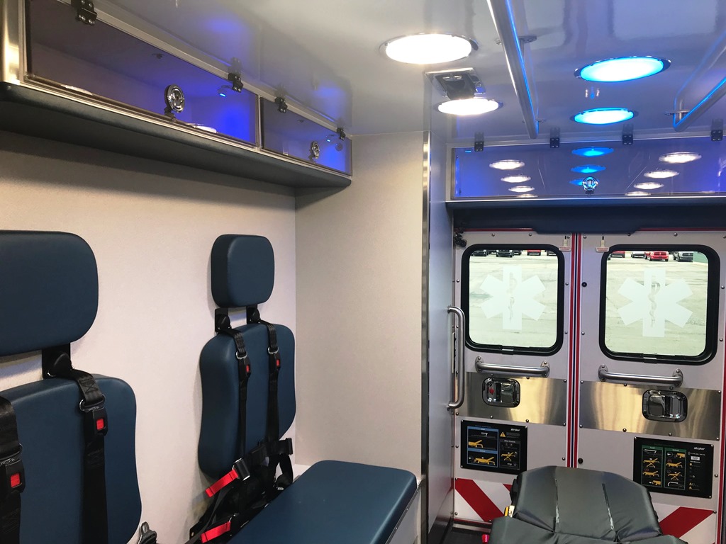 Medix Ambulance to Hinsdale - 22