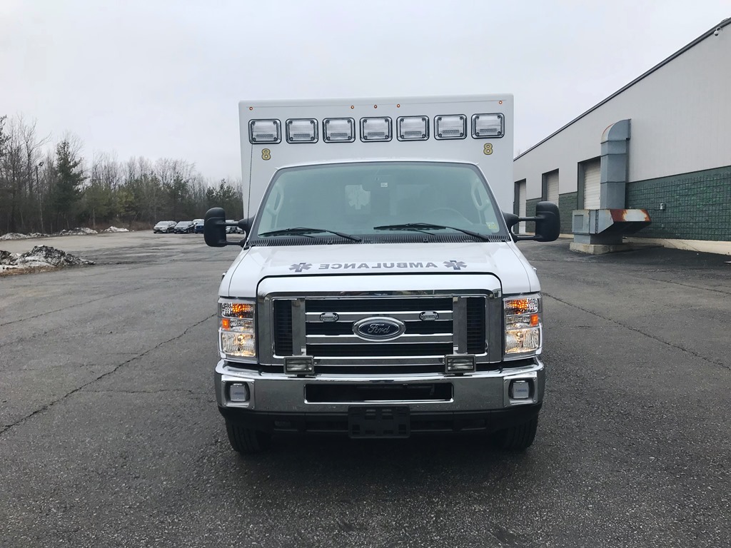 Medix Ambulance to Hinsdale - 3