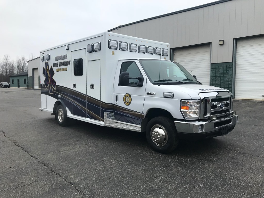 Medix Ambulance to Hinsdale - 4