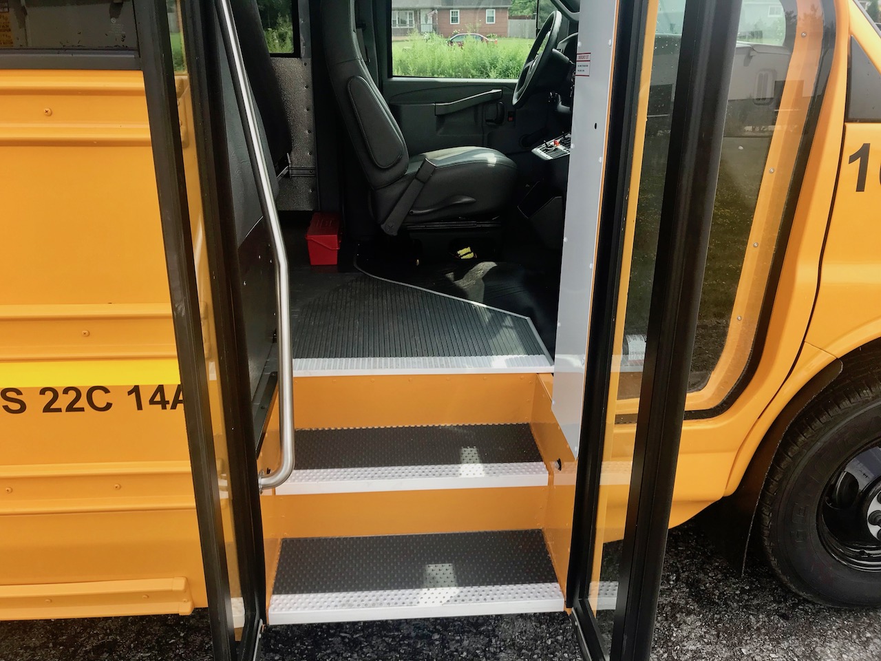 Collins Bus - Holley - 11