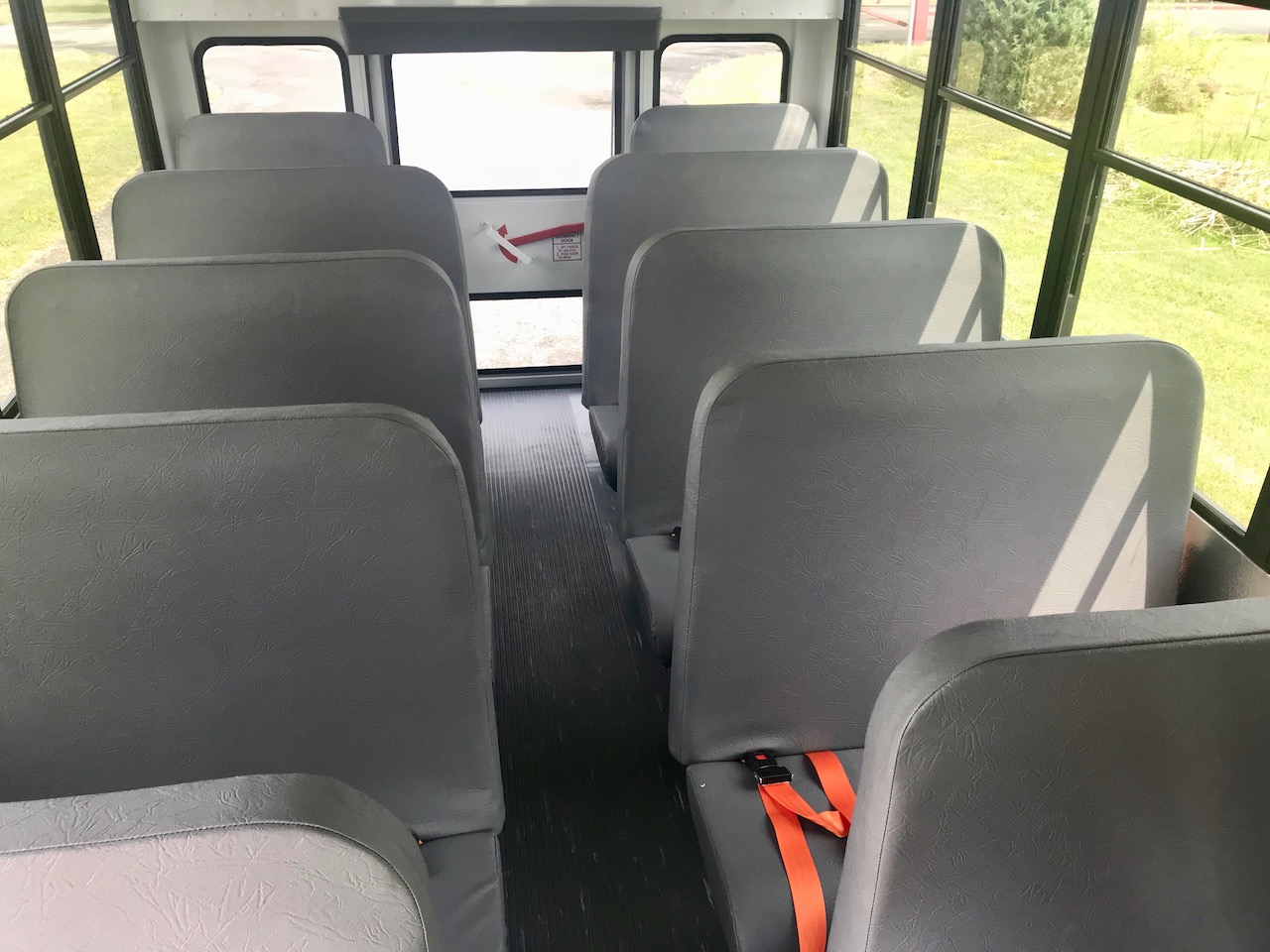 Collins Bus - Holley - 12