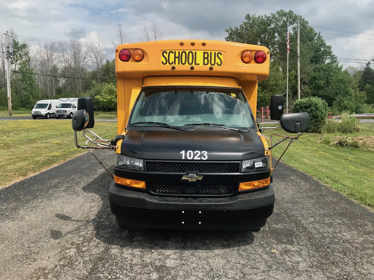 Collins Bus - Holley - 3