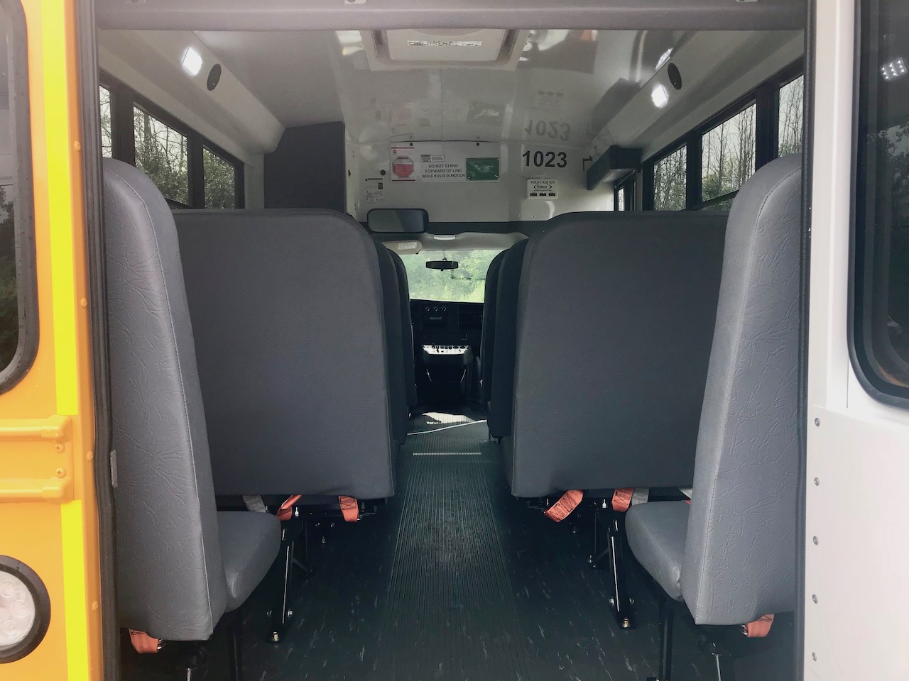 Collins Bus - Holley - 9