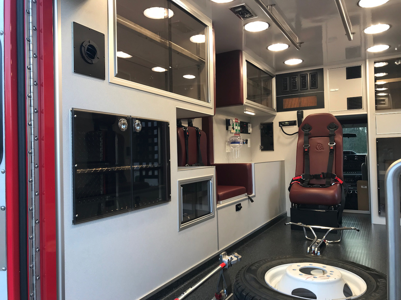 Medix Ambulance - Jamison Road - 10
