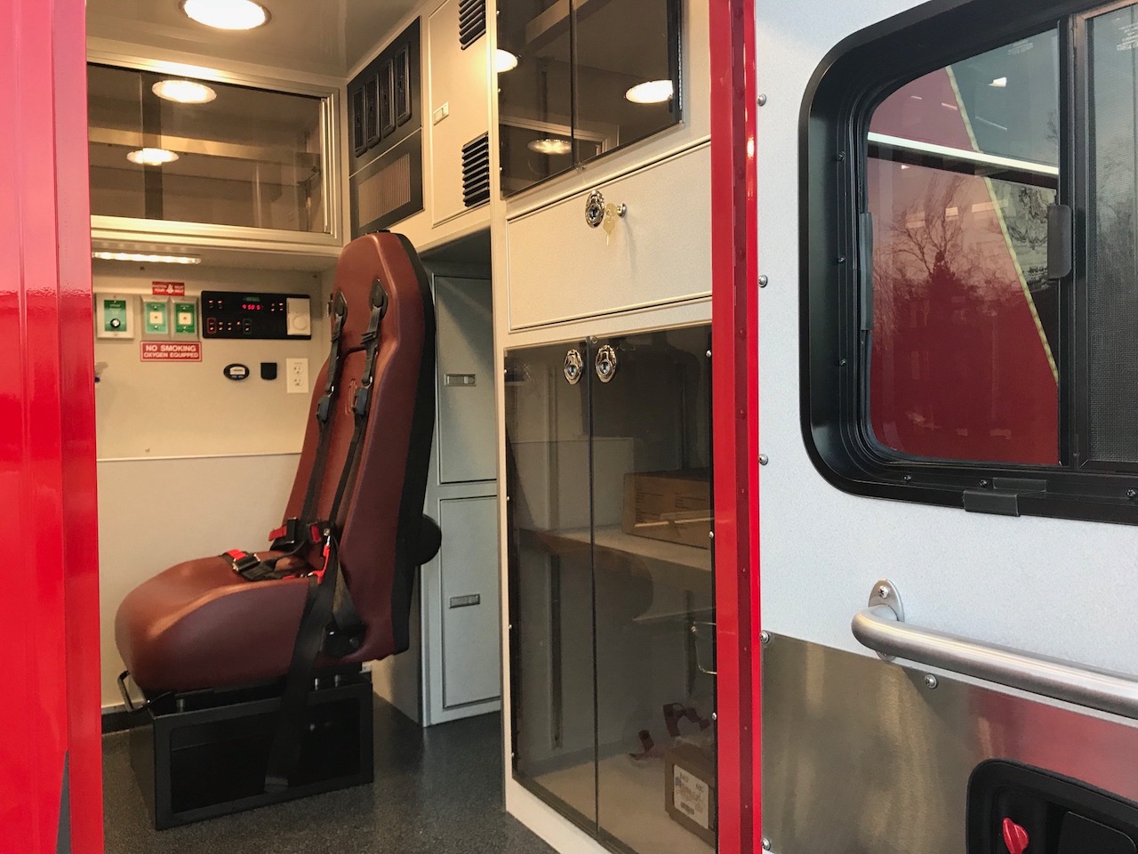 Medix Ambulance - Jamison Road - 12