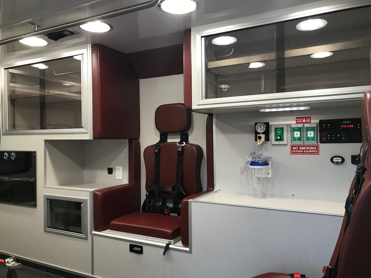 Medix Ambulance - Jamison Road - 13