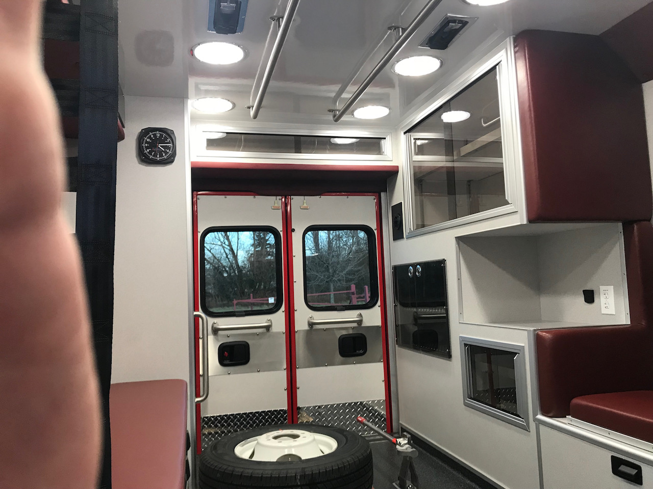 Medix Ambulance - Jamison Road - 14
