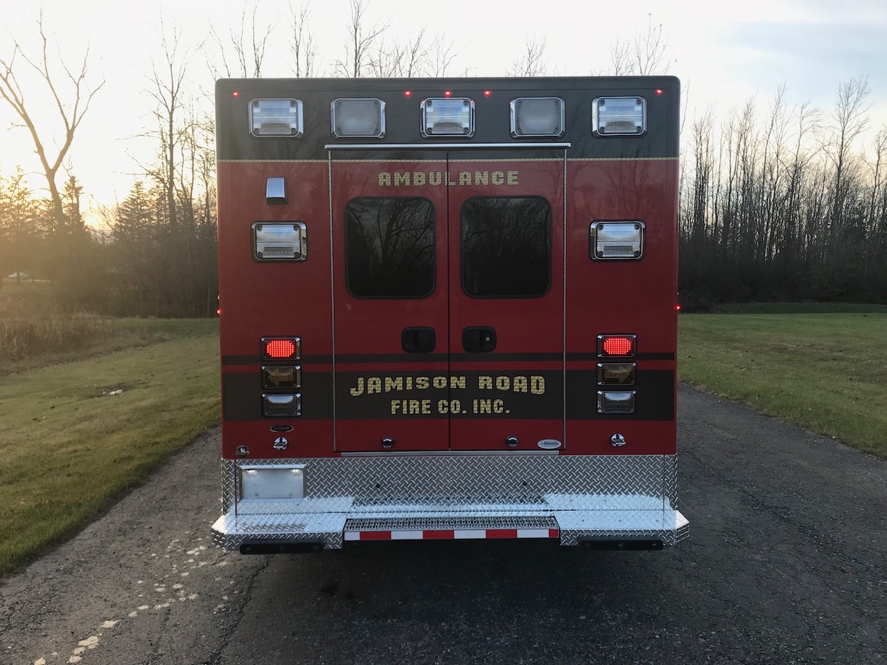 Medix Ambulance - Jamison Road - 7
