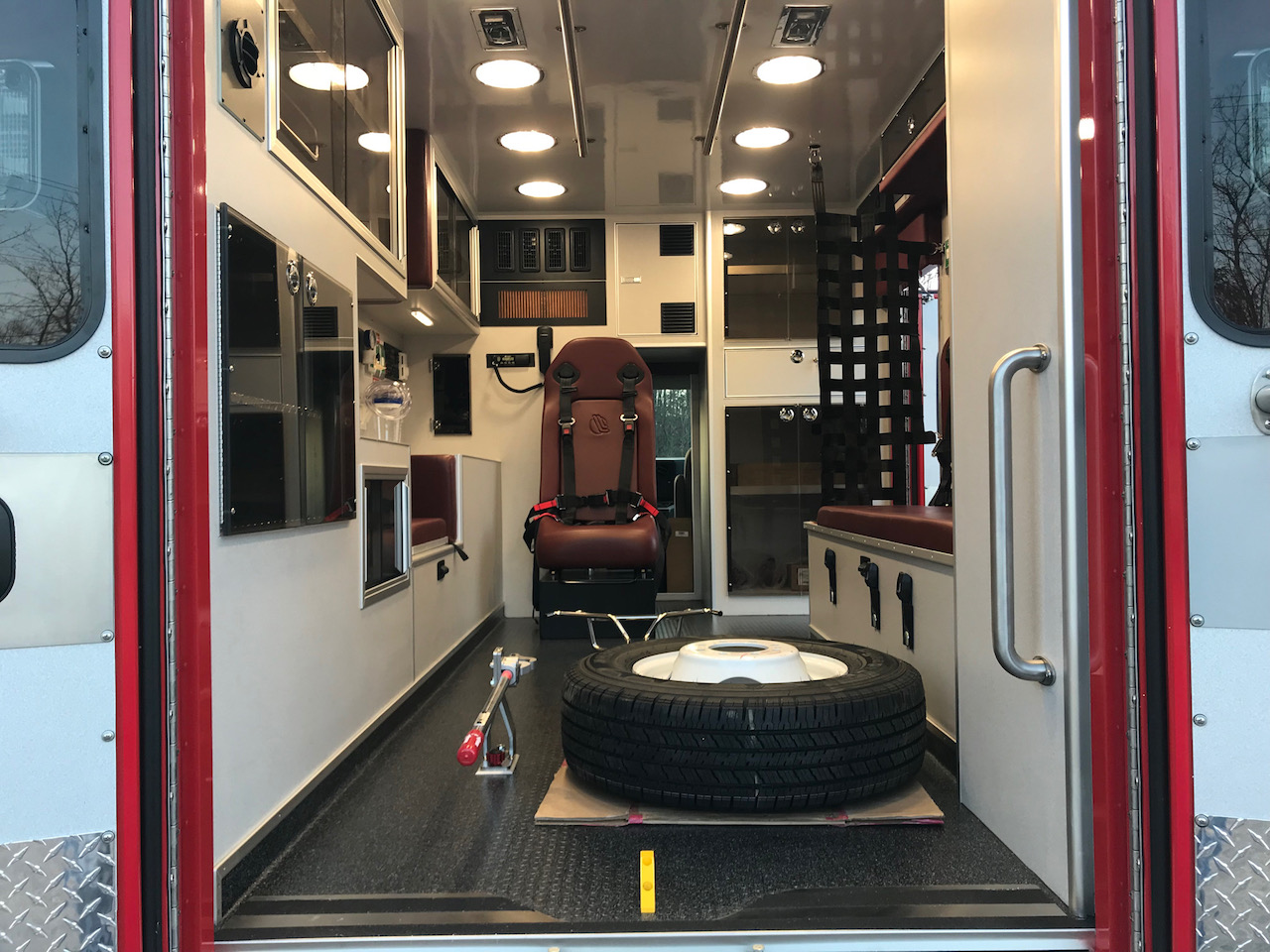 Medix Ambulance - Jamison Road - 9