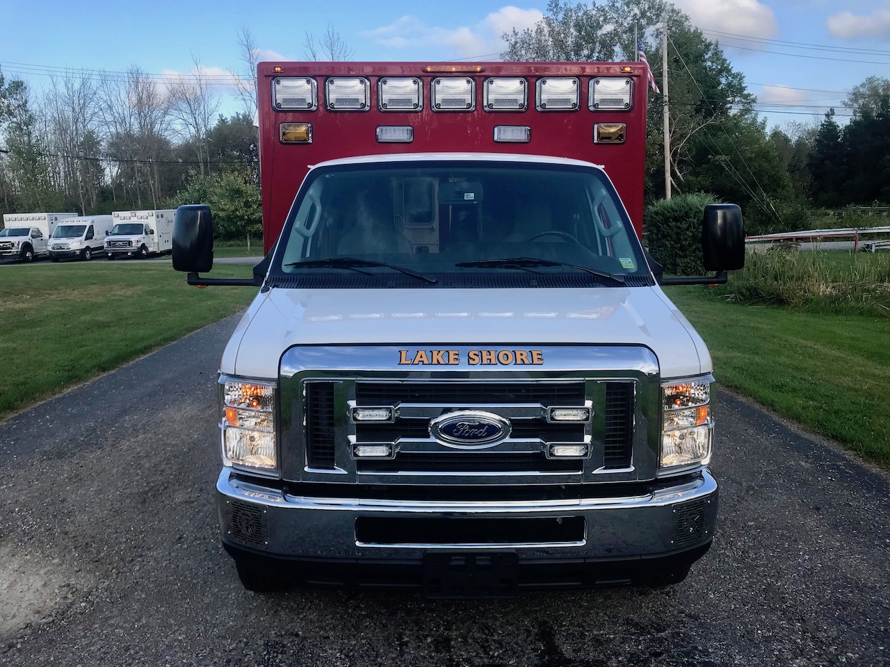 Life Line Ambulance - Lake Shore - 3