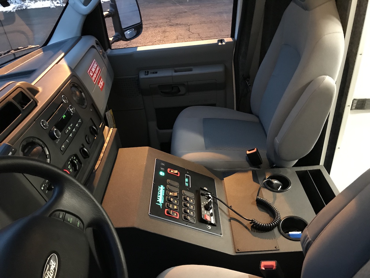 Medix Ambulance - Lyons Ambulance - 14