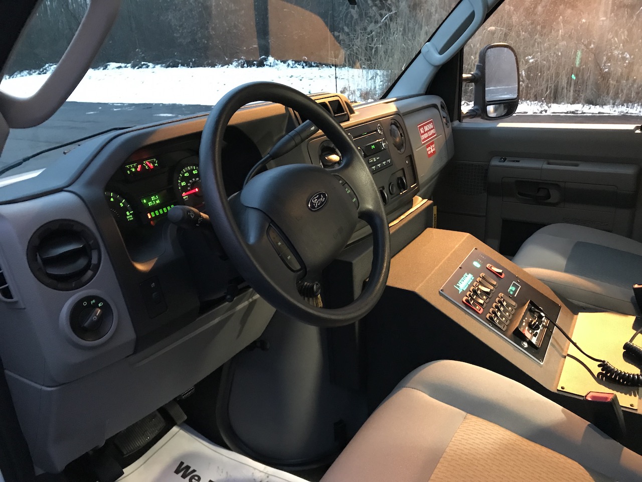 Medix Ambulance - Lyons Ambulance - 15