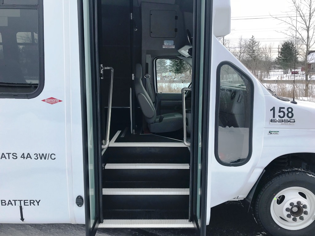 Medical Motor Serv - Diamond Coach Paratransit - 10