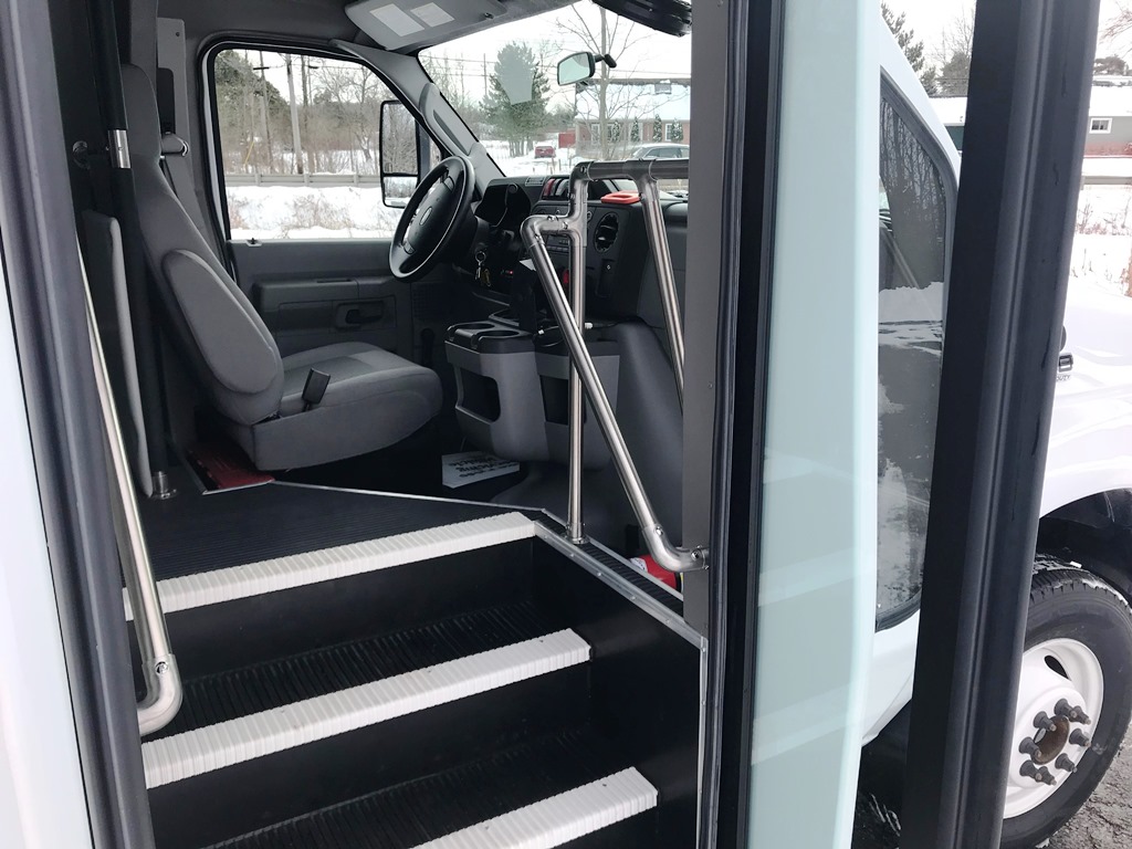 Medical Motor Serv - Diamond Coach Paratransit - 11