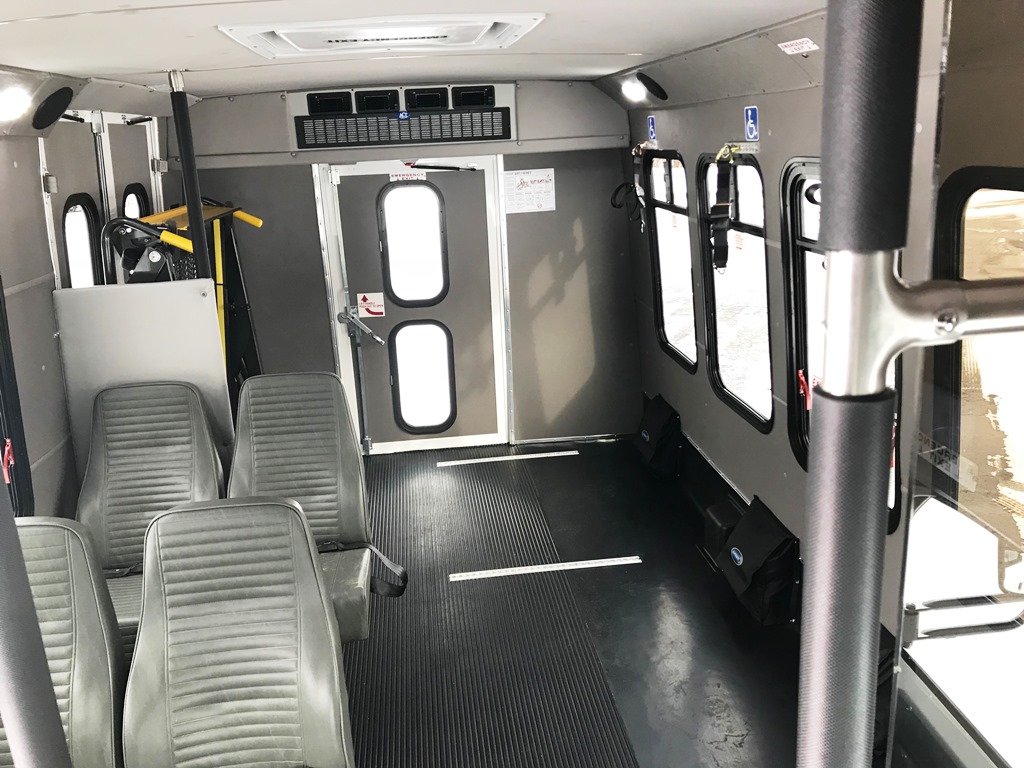 Medical Motor Serv - Diamond Coach Paratransit - 12
