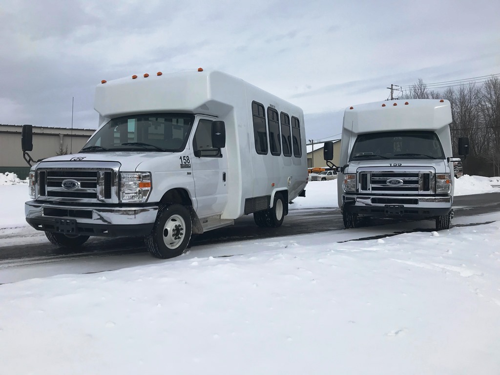 Medical Motor Serv - Diamond Coach Paratransit - 2