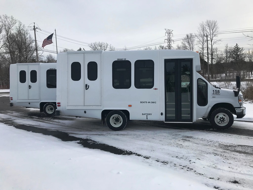 Medical Motor Serv - Diamond Coach Paratransit - 4