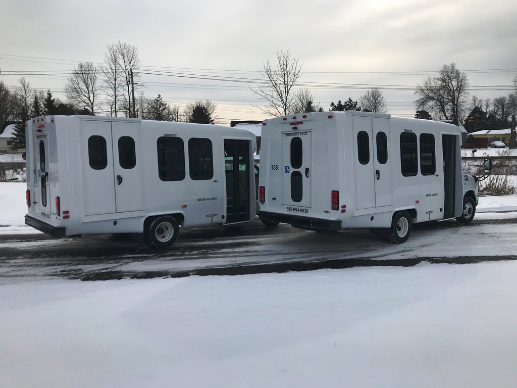 Medical Motor Serv - Diamond Coach Paratransit - 5