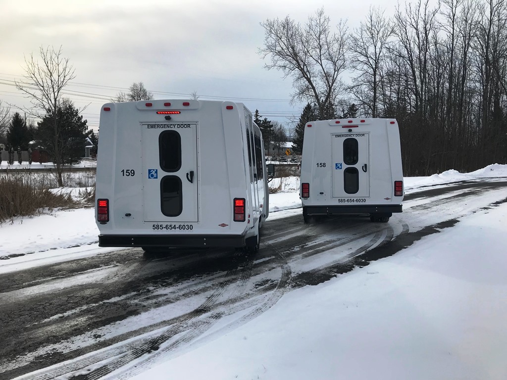 Medical Motor Serv - Diamond Coach Paratransit - 6