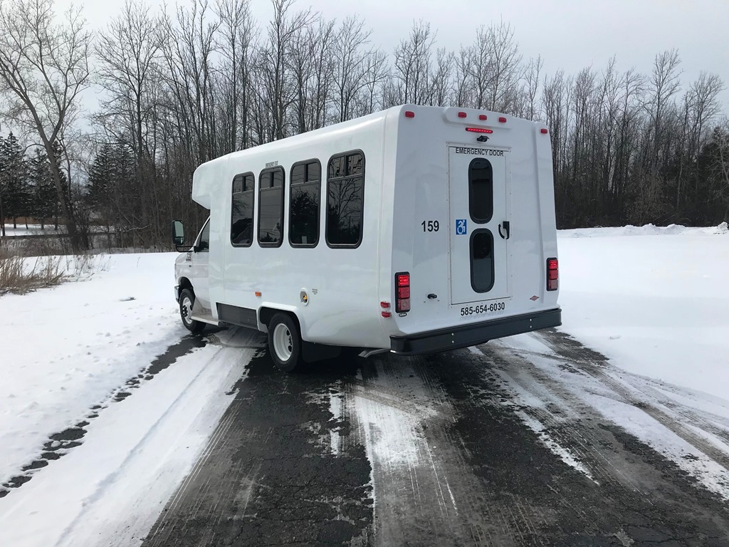 Medical Motor Serv - Diamond Coach Paratransit - 7