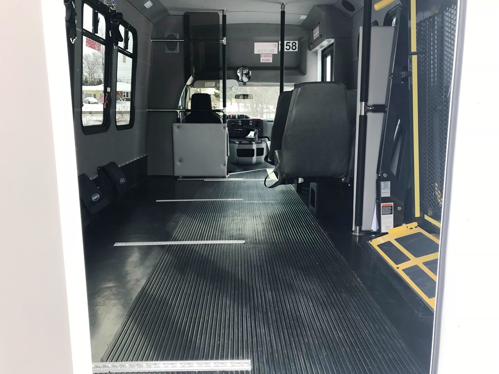 Medical Motor Serv - Diamond Coach Paratransit - 8