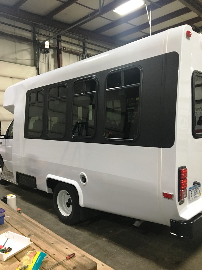 Molloy - 2018 Diamond Coach - 1