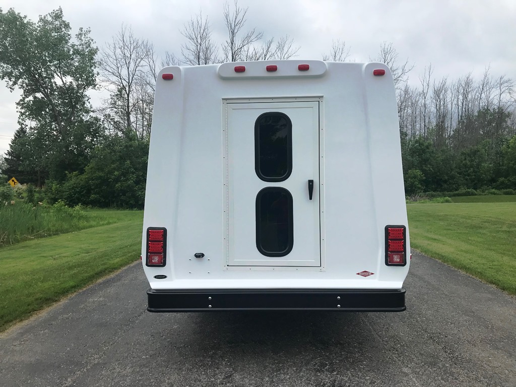 Diamond Coach Paratransit - Monroe ARC - 8