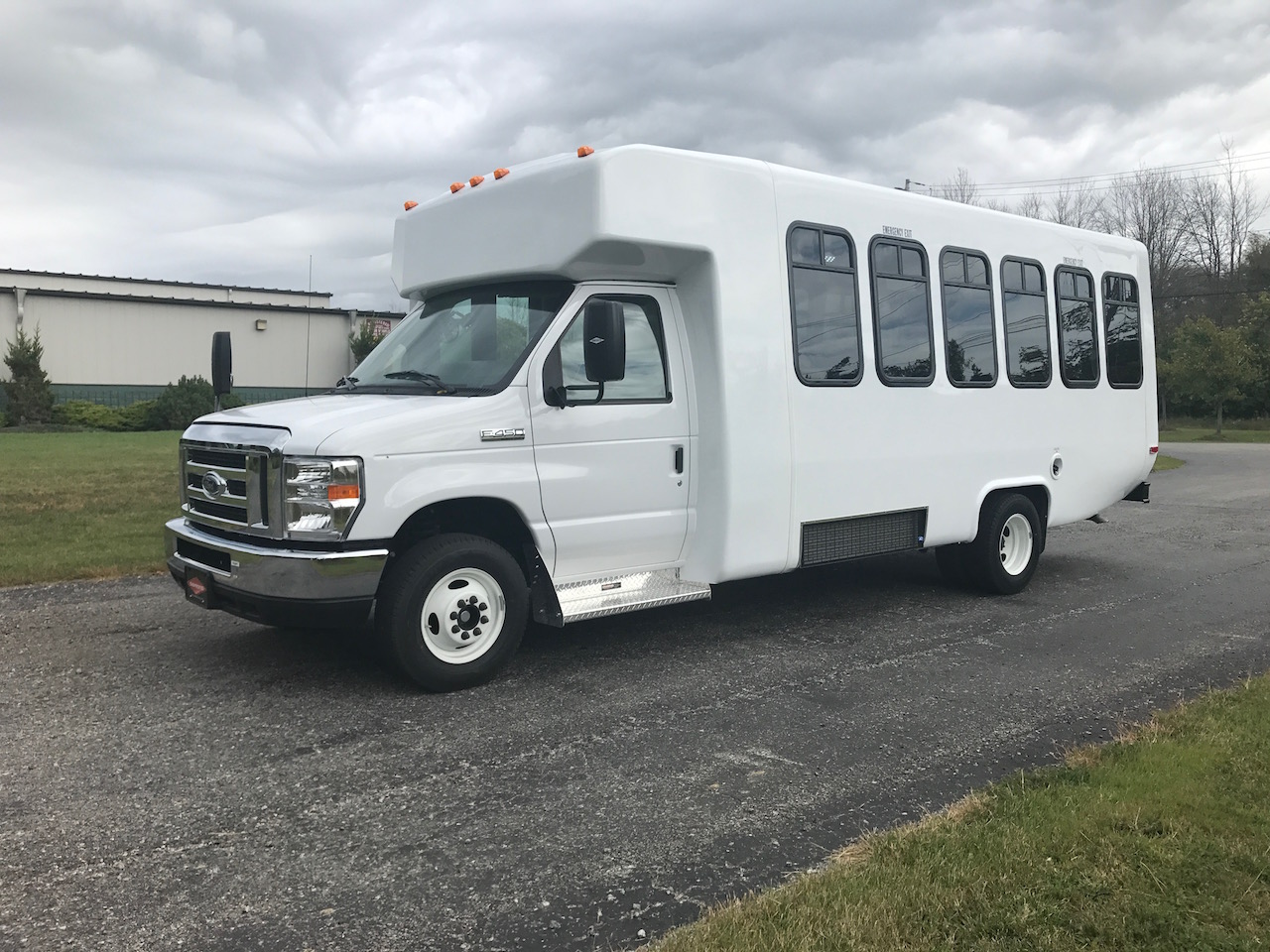 Monroe ARC - Diamond Coach - 2