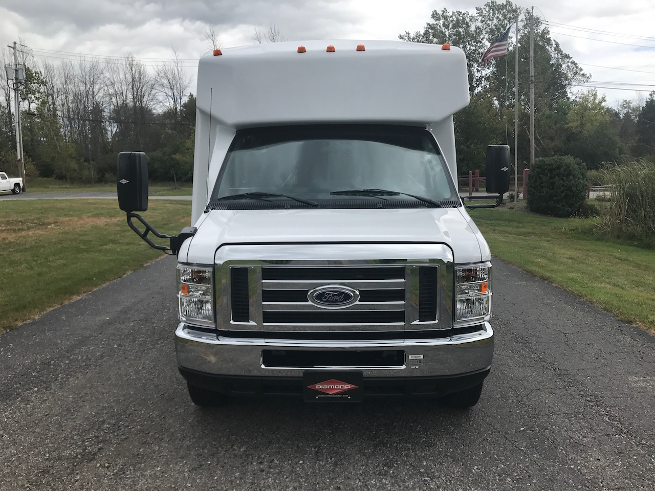 Monroe ARC - Diamond Coach - 3