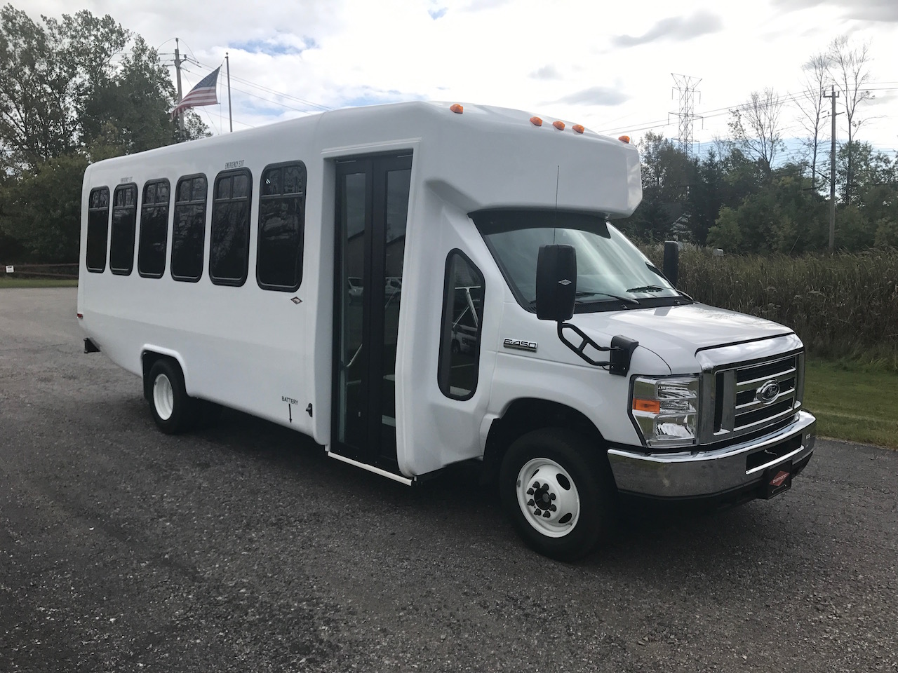 Monroe ARC - Diamond Coach - 4