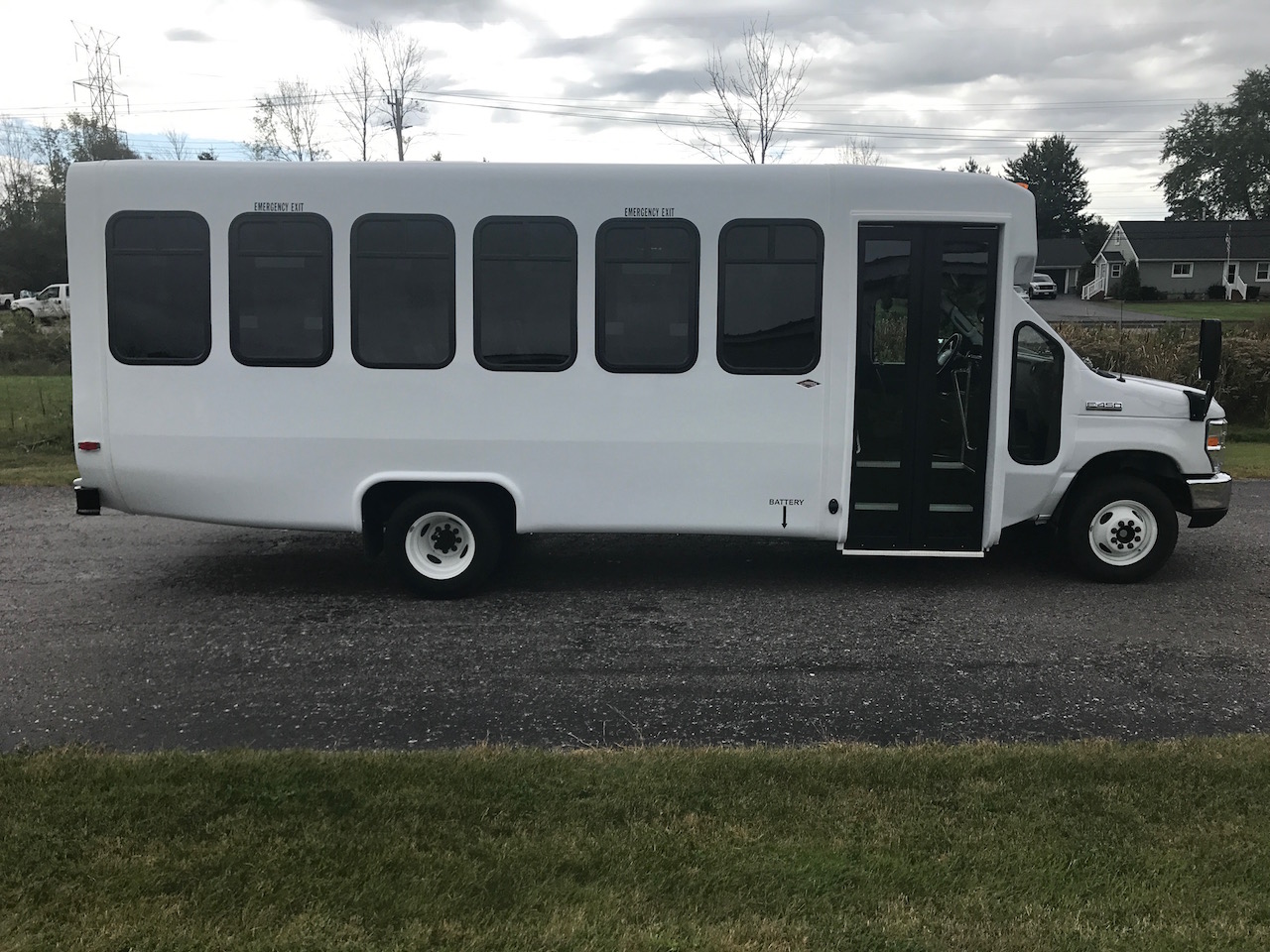 Monroe ARC - Diamond Coach - 5