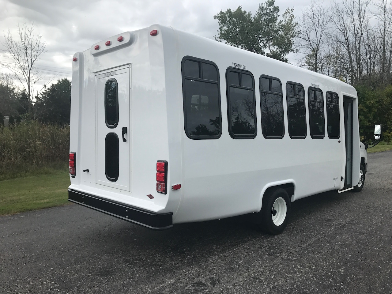 Monroe ARC - Diamond Coach - 6